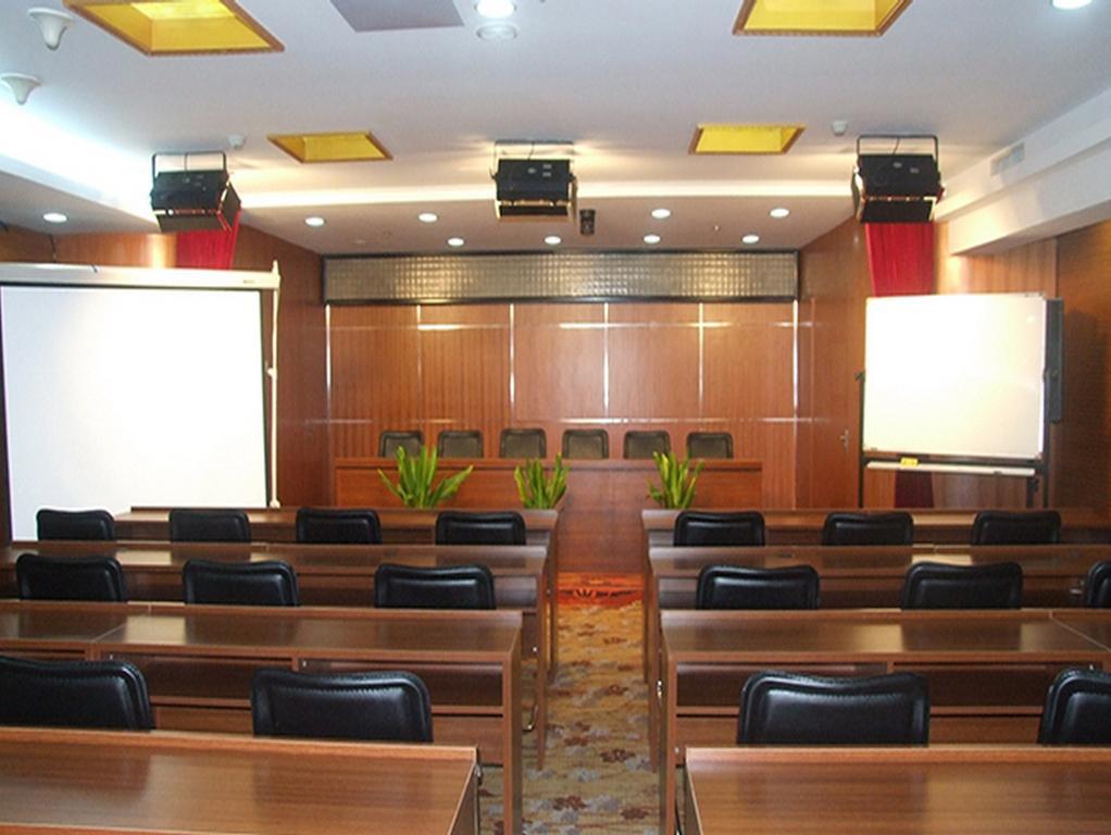 Cyts Shanshui Trends Hotel Beijing Shaoyaoju Olympic Sports Center Exteriör bild