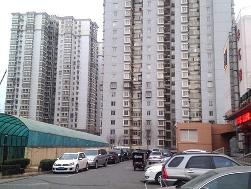 Cyts Shanshui Trends Hotel Beijing Shaoyaoju Olympic Sports Center Exteriör bild